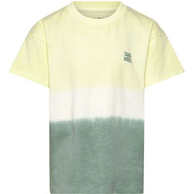 Minymo T-Shirt Ss Aop 98 Khaki 98 Minymo T-Shirt Ss Aop 98 Khaki 98