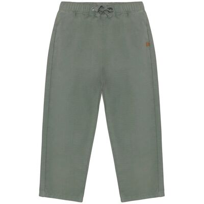 Minymo Pants Ribstop 110 Khaki 110 Minymo Pants Ribstop 110 Khaki 110