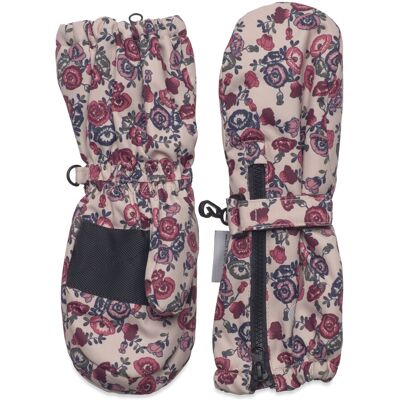 Minymo Mittens 6-12M Pink 6-12M Minymo Mittens 6-12M Pink 6-12M