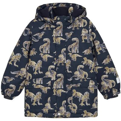 Minymo Snow Jacket 134 Navy 134 Minymo Snow Jacket 134 Navy 134