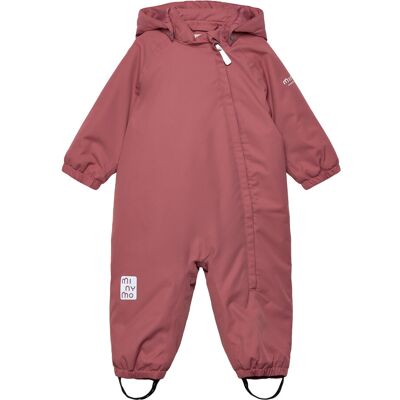 Minymo Snow Suit 74 Pink 74 Minymo Snow Suit 74 Pink 74