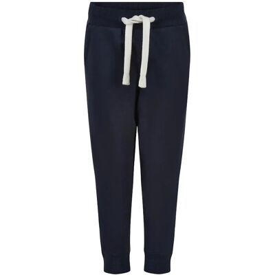 Minymo Basic 36 -Sweat Pant (2-Pack) 86 Blue 86 Minymo Basic 36 -Sweat Pant (2-Pack) 86 Blue 86