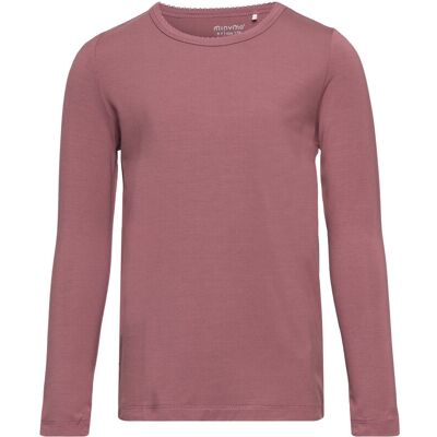 Minymo Blouse Ls 86 Pink 86 Minymo Blouse Ls 86 Pink 86