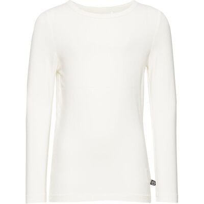 Minymo Blouse Ls 122 White 122 Minymo Blouse Ls 122 White 122