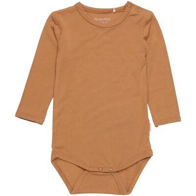 Minymo Body Ls 50 Brown 50 Minymo Body Ls 50 Brown 50