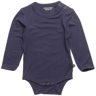 Minymo Body Ls 86 Blue 86 Minymo Body Ls 86 Blue 86