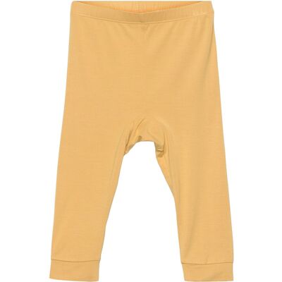 Minymo Leggings 50 Yellow 50 Minymo Leggings 50 Yellow 50