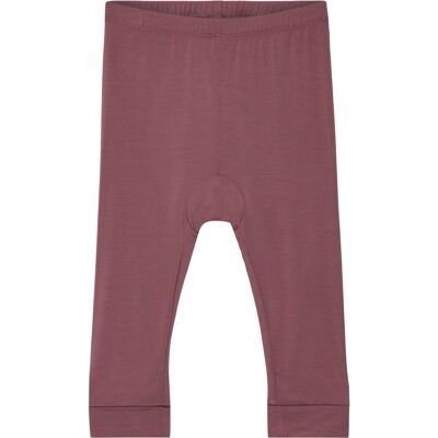 Minymo Leggings 86 Burgundy 86 Minymo Leggings 86 Burgundy 86