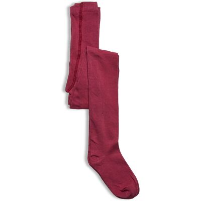 Minymo Stocking - Solid 56-62 Red 56-62 Minymo Stocking - Solid 56-62 Red 56-62