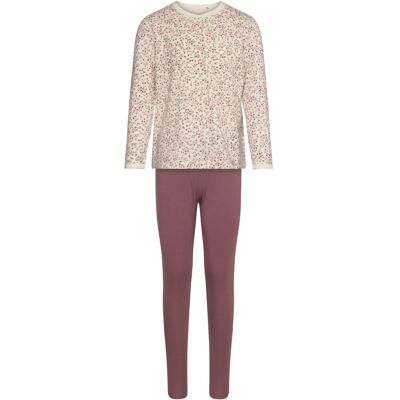 Minymo Pyjamas 122 Pink 122 Minymo Pyjamas 122 Pink 122