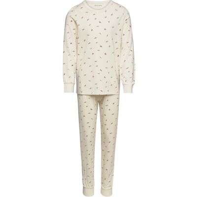 Minymo Pyjamas 134 Beige 134 Minymo Pyjamas 134 Beige 134