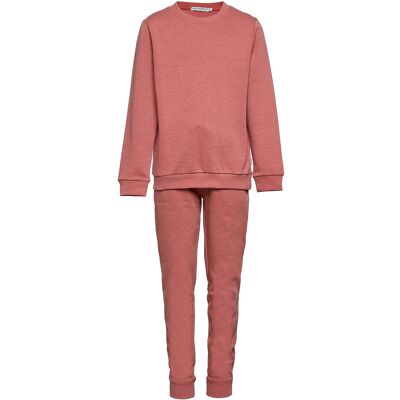 Minymo Sweat Set (2-Pcs) 86 Pink 86 Minymo Sweat Set (2-Pcs) 86 Pink 86