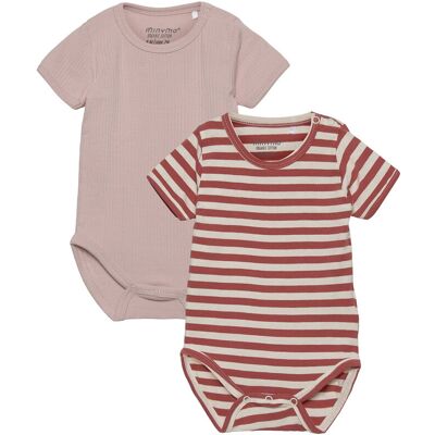 Minymo Body Ss (2-Pack) 50 Patterned 50 Minymo Body Ss (2-Pack) 50 Patterned 50