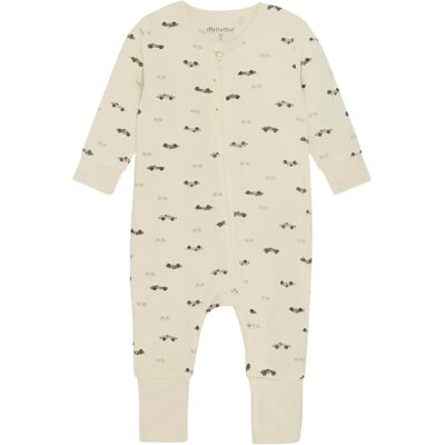Minymo Nightsuit Ls 50 Cream 50 Minymo Nightsuit Ls 50 Cream 50