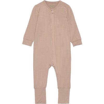 Minymo Nightsuit Ls 74 Beige 74 Minymo Nightsuit Ls 74 Beige 74