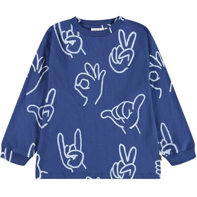 Molo Rube 110 Navy 110 Molo Rube 110 Navy 110