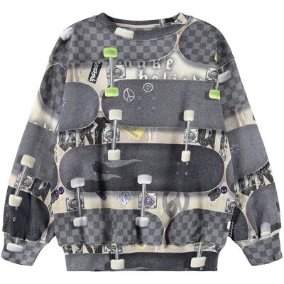 Molo Monti 116 Grey 116 Molo Monti 116 Grey 116