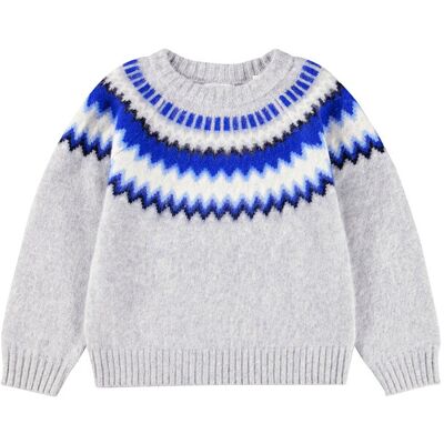 Molo Baes Wool 98/104 Blue 98/104 Molo Baes Wool 98/104 Blue 98/104