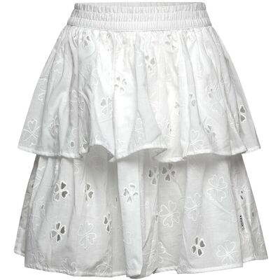 Molo Brigitte 98-104 White 98-104 Molo Brigitte 98-104 White 98-104