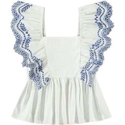 Molo Rosamond 98/104 White 98/104 Molo Rosamond 98/104 White 98/104