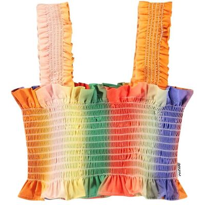 Molo Rolfia 134/140 Orange 134/140 Molo Rolfia 134/140 Orange 134/140