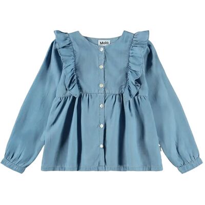 Molo Rashida 110/116 Blue 110/116 Molo Rashida 110/116 Blue 110/116