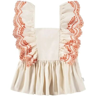 Molo Rosamond 110/116 Cream 110/116 Molo Rosamond 110/116 Cream 110/116