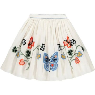 Molo Bonnie 110/116 White 110/116 Molo Bonnie 110/116 White 110/116