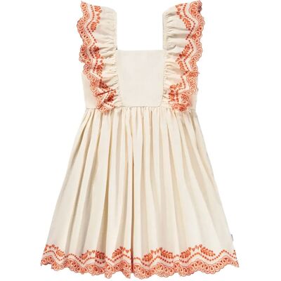 Molo Clementine 134/140 Cream 134/140 Molo Clementine 134/140 Cream 134/140