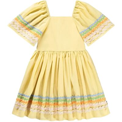 Molo Clotilde 134/140 Yellow 134/140 Molo Clotilde 134/140 Yellow 134/140