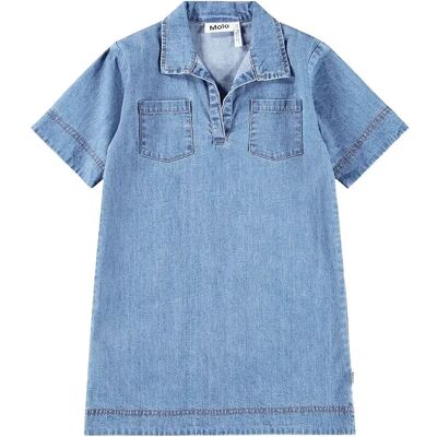 Molo Cheri 110/116 Blue 110/116 Molo Cheri 110/116 Blue 110/116
