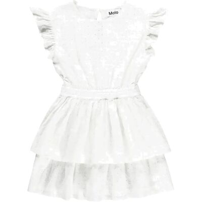 Molo Carma 122/128 White 122/128 Molo Carma 122/128 White 122/128