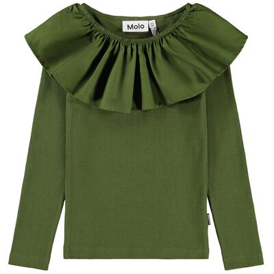 Molo Renate 98/104 Khaki 98/104 Molo Renate 98/104 Khaki 98/104