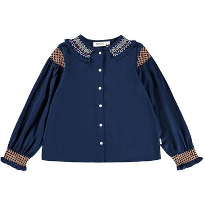 Molo Raula 110/116 Navy 110/116 Molo Raula 110/116 Navy 110/116