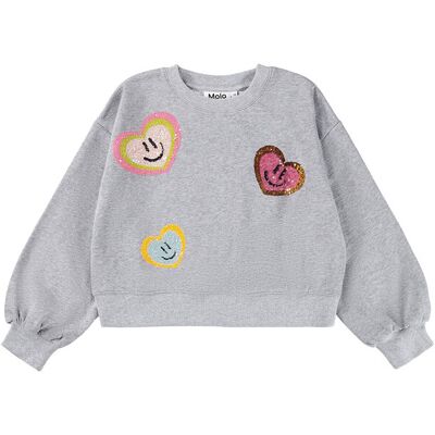 Molo Miki 116 Grey 116 Molo Miki 116 Grey 116
