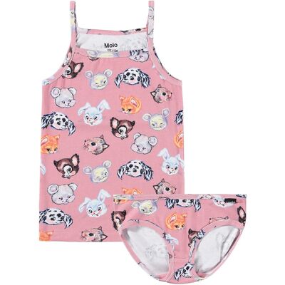 Molo Janice Set 134/140 Pink 134/140 Molo Janice Set 134/140 Pink 134/140