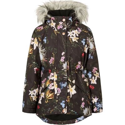 Molo Cathy Fur 122 Black 122 Molo Cathy Fur 122 Black 122