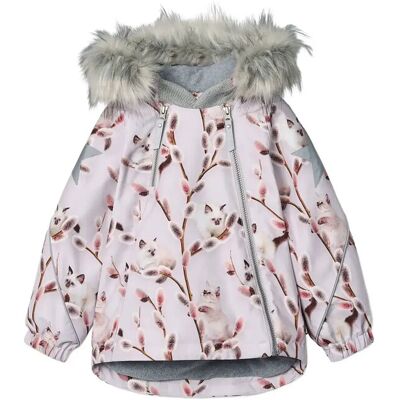 Molo Hopla Fur 80 Purple 80 Molo Hopla Fur 80 Purple 80