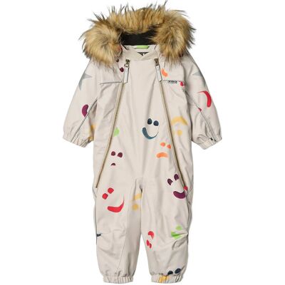 Molo Pyxis Fur 104 Cream 104 Molo Pyxis Fur 104 Cream 104