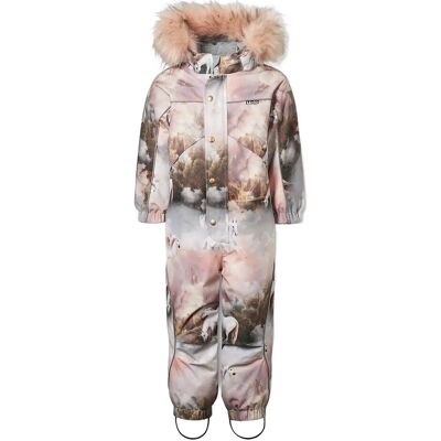 Molo Polaris Fur 86 Pink 86 Molo Polaris Fur 86 Pink 86