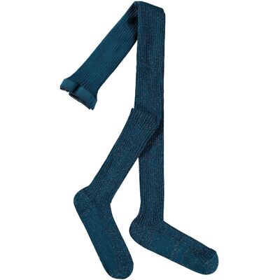 Molo Glitter Rib Tights 146/152 Green 146/152 Molo Glitter Rib Tights 146/152 Green 146/152