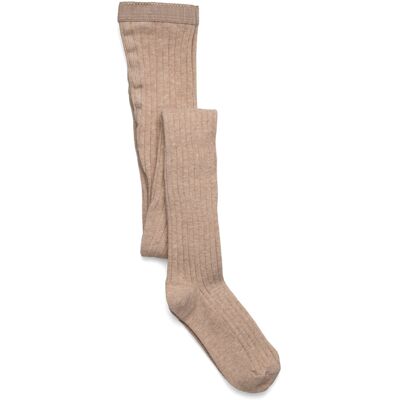 mp Denmark Cotton Rib Tights 56/62 Beige 56/62 mp Denmark Cotton Rib Tights 56/62 Beige 56/62