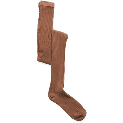mp Denmark Cotton Rib Tights 56/62 Brown 56/62 mp Denmark Cotton Rib Tights 56/62 Brown 56/62