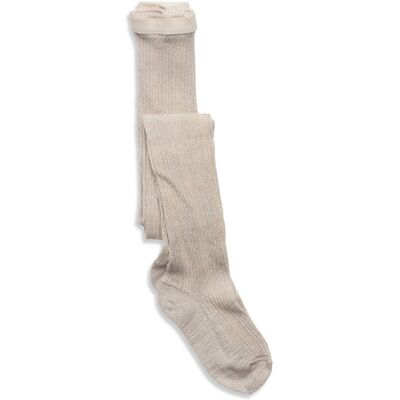 mp Denmark Celosia Glitter Tights 152 Beige 152 mp Denmark Celosia Glitter Tights 152 Beige 152