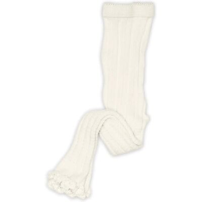 mp Denmark Sonja Leggings - Lace 56/62 Cream 56/62 mp Denmark Sonja Leggings - Lace 56/62 Cream 56/62