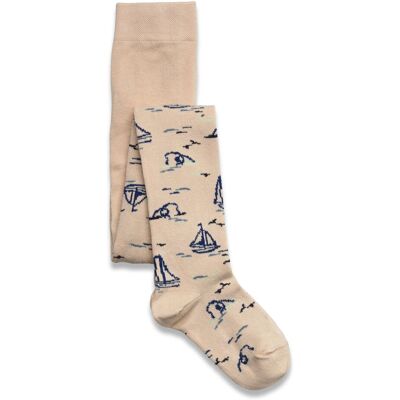 mp Denmark Karl Tights 68/74 Beige 68/74 mp Denmark Karl Tights 68/74 Beige 68/74