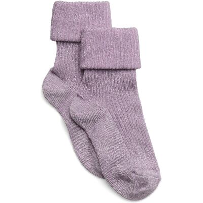 mp Denmark Ida Glitter Socks 22/24 Purple 22/24 mp Denmark Ida Glitter Socks 22/24 Purple 22/24