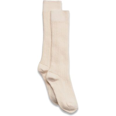 mp Denmark Inger Knee Socks 22/24 Cream 22/24 mp Denmark Inger Knee Socks 22/24 Cream 22/24