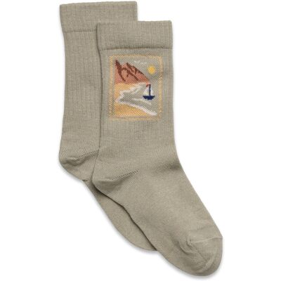 mp Denmark Alvin Socks 33/36 Green 33/36 mp Denmark Alvin Socks 33/36 Green 33/36