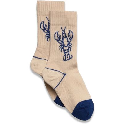 mp Denmark Lauge Socks 29/32 Beige 29/32 mp Denmark Lauge Socks 29/32 Beige 29/32